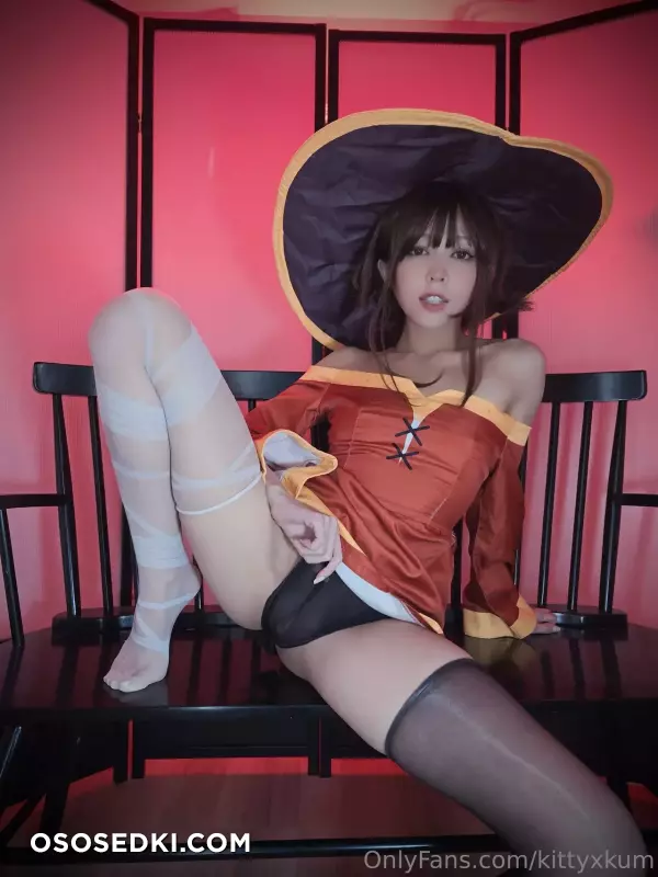 Kittyxkum - Megumin - 30