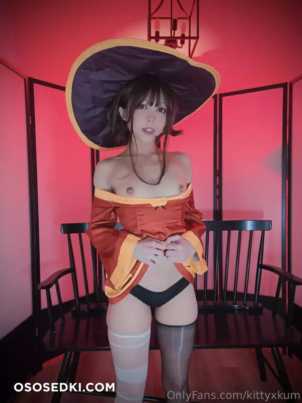 Kittyxkum - Megumin - 31