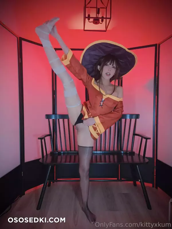 Kittyxkum - Megumin - 32