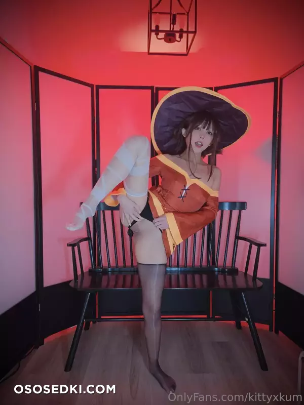 Kittyxkum - Megumin - 34