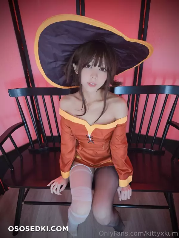 Kittyxkum - Megumin - 38