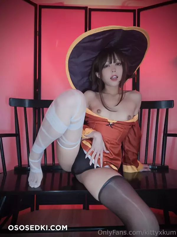 Kittyxkum - Megumin - 40