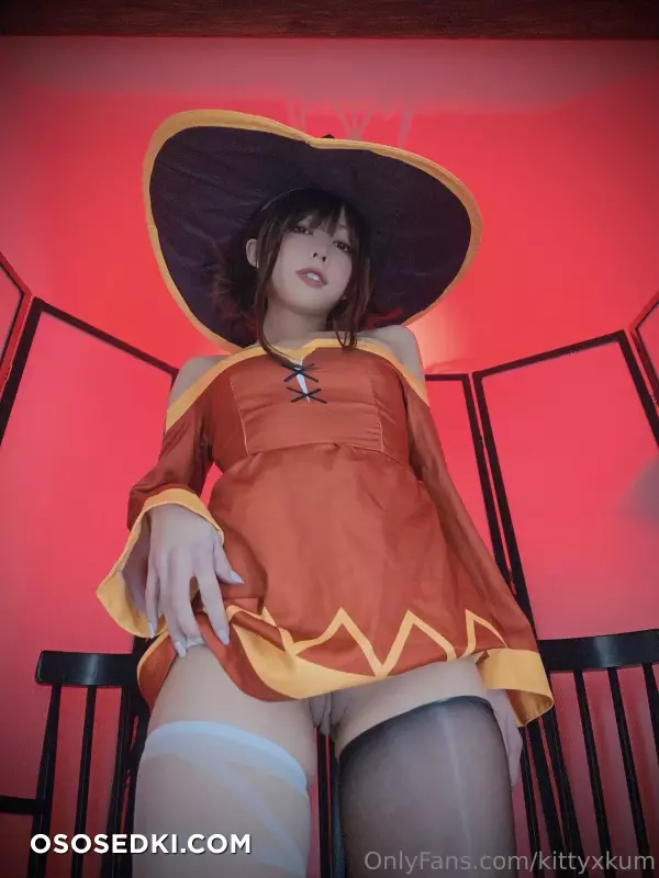 Kittyxkum - Megumin - 54