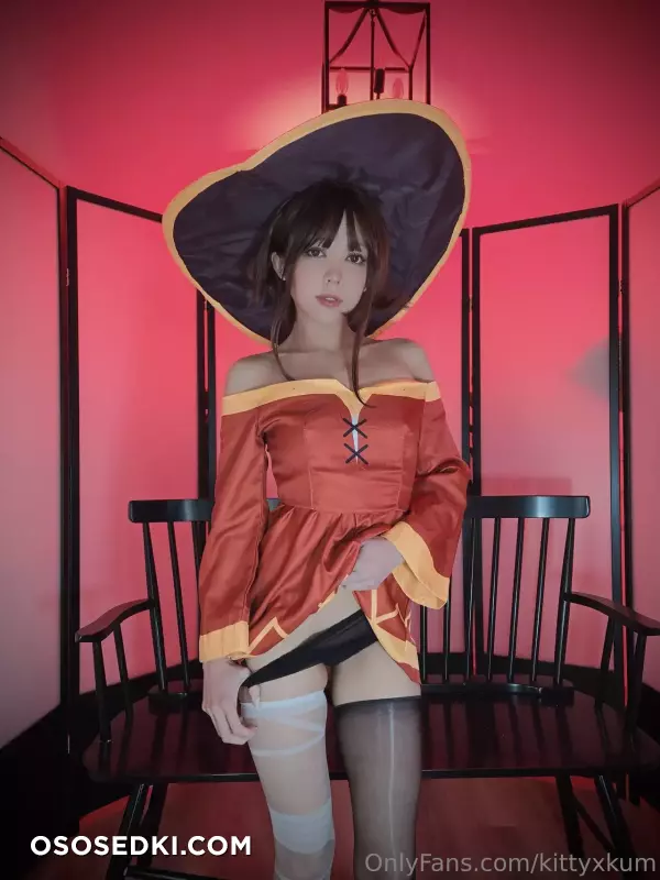 Kittyxkum - Megumin - 6