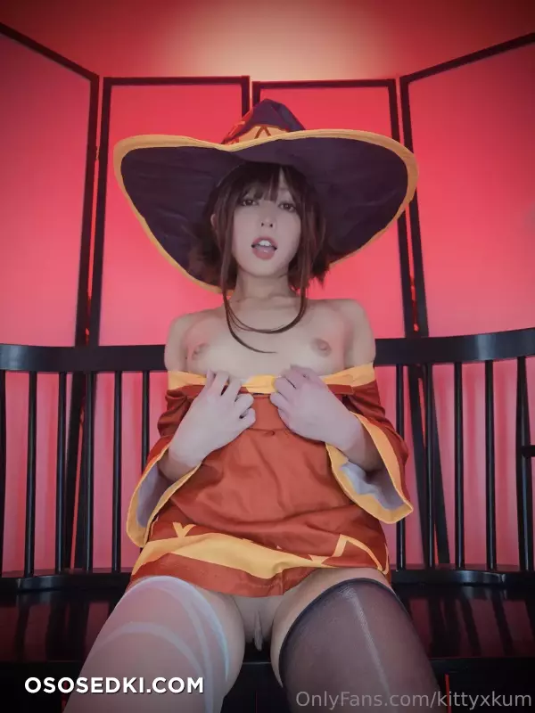 Kittyxkum - Megumin - 61