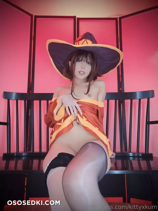 Kittyxkum - Megumin - 64