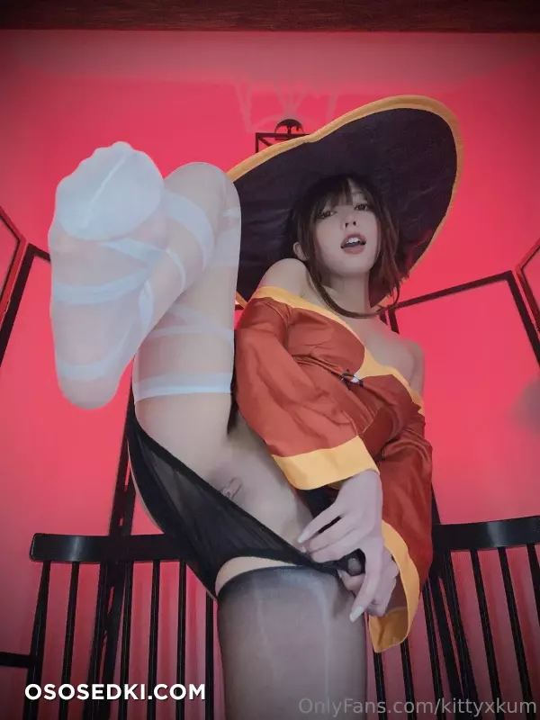 Kittyxkum - Megumin - 65
