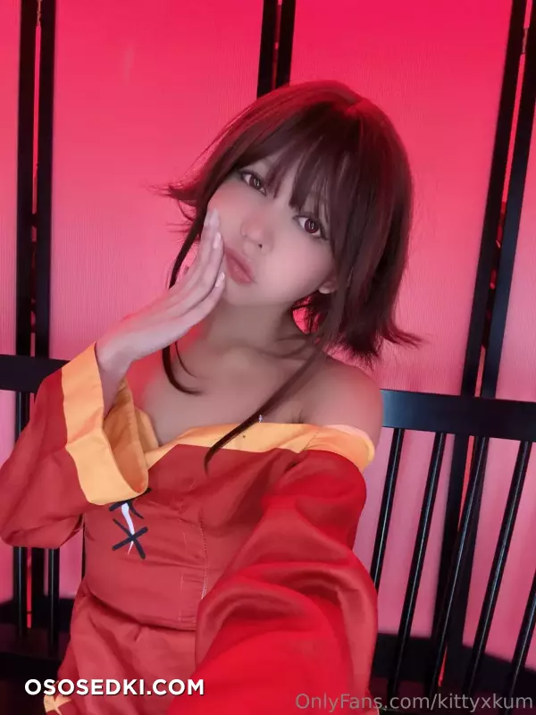 Kittyxkum - Megumin - 98