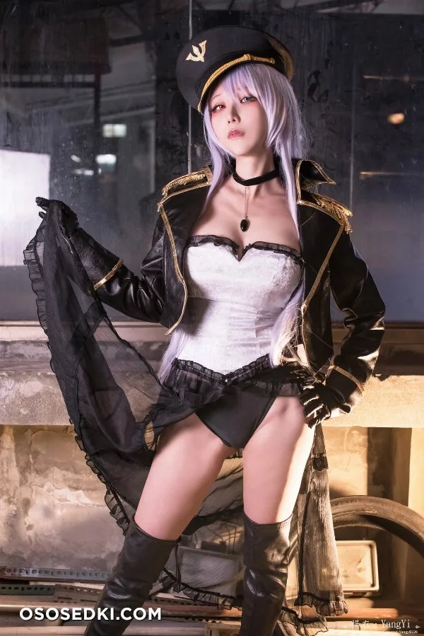 Yangyi - Neon Nikaidou  Black Lobelia - 10