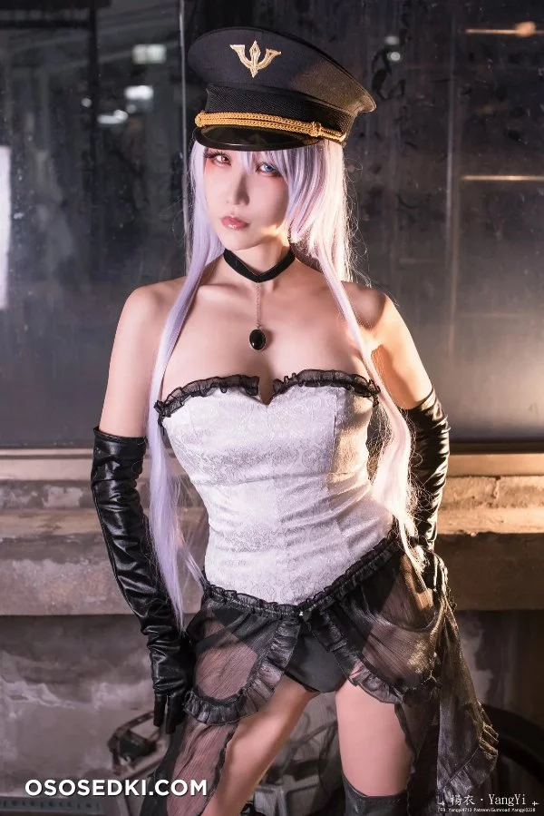 Yangyi - Neon Nikaidou  Black Lobelia - 12