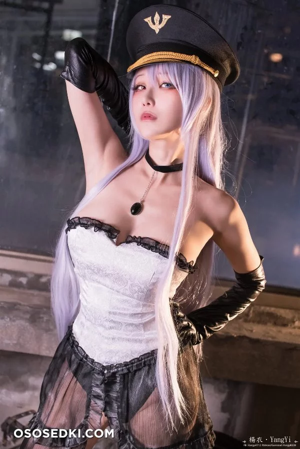 Yangyi - Neon Nikaidou  Black Lobelia - 13