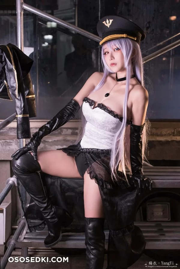 Yangyi - Neon Nikaidou  Black Lobelia - 16