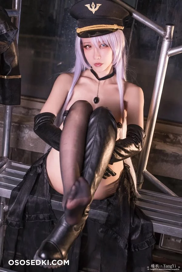 Yangyi - Neon Nikaidou  Black Lobelia - 19