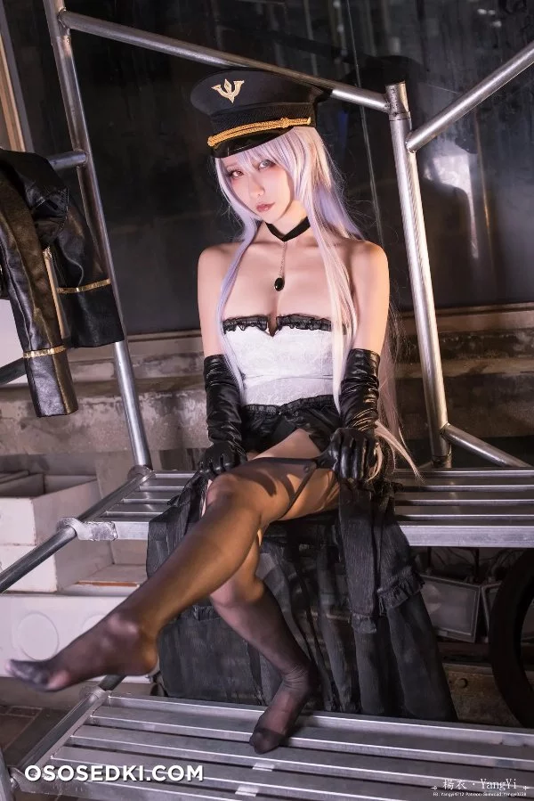 Yangyi - Neon Nikaidou  Black Lobelia - 22