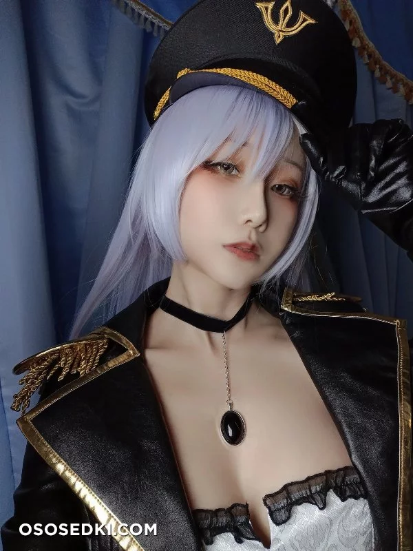 Yangyi - Neon Nikaidou  Black Lobelia - 24