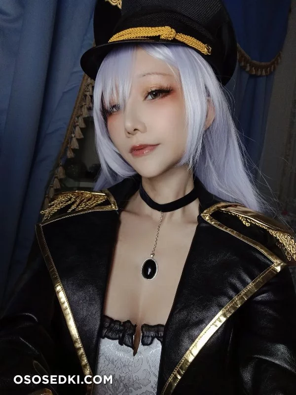 Yangyi - Neon Nikaidou  Black Lobelia - 26