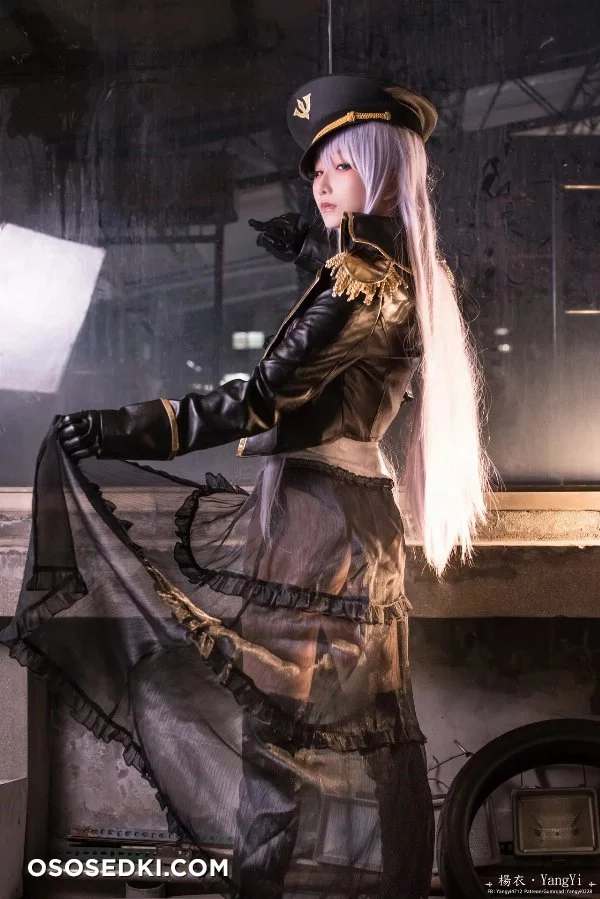 Yangyi - Neon Nikaidou  Black Lobelia - 9