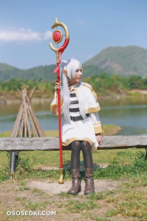 Lmusicl  Mewjiic - Frieren - Sousou No Frieren  Frieren Beyond Journeys End - 10