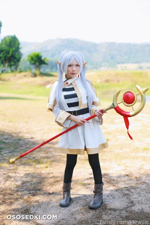 Lmusicl  Mewjiic - Frieren - Sousou No Frieren  Frieren Beyond Journeys End - 13