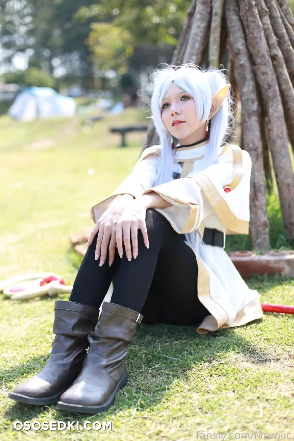 Lmusicl  Mewjiic - Frieren - Sousou No Frieren  Frieren Beyond Journeys End - 15