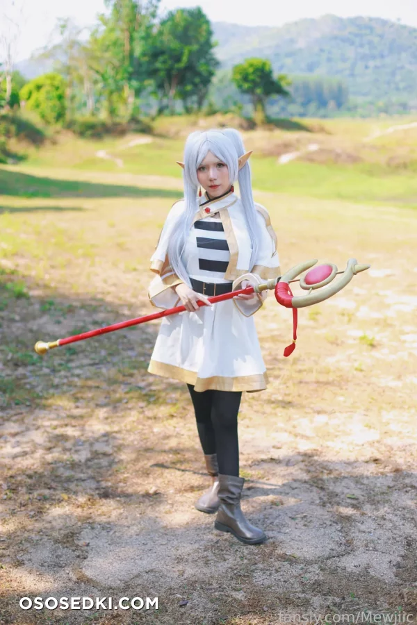 Lmusicl  Mewjiic - Frieren - Sousou No Frieren  Frieren Beyond Journeys End - 16