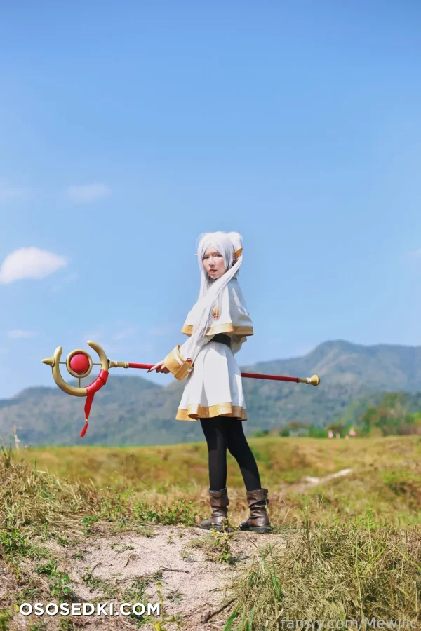Lmusicl  Mewjiic - Frieren - Sousou No Frieren  Frieren Beyond Journeys End - 4