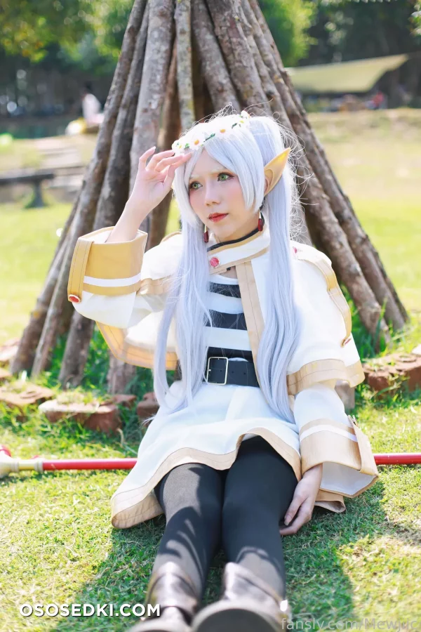 Lmusicl  Mewjiic - Frieren - Sousou No Frieren  Frieren Beyond Journeys End - 7