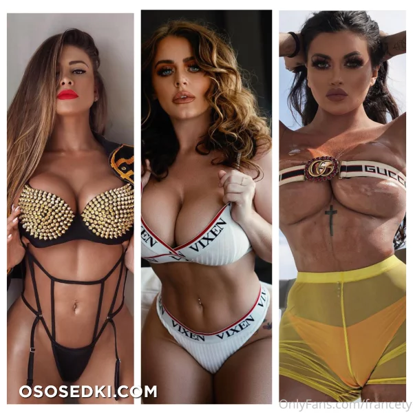 Francia James - francety - 93