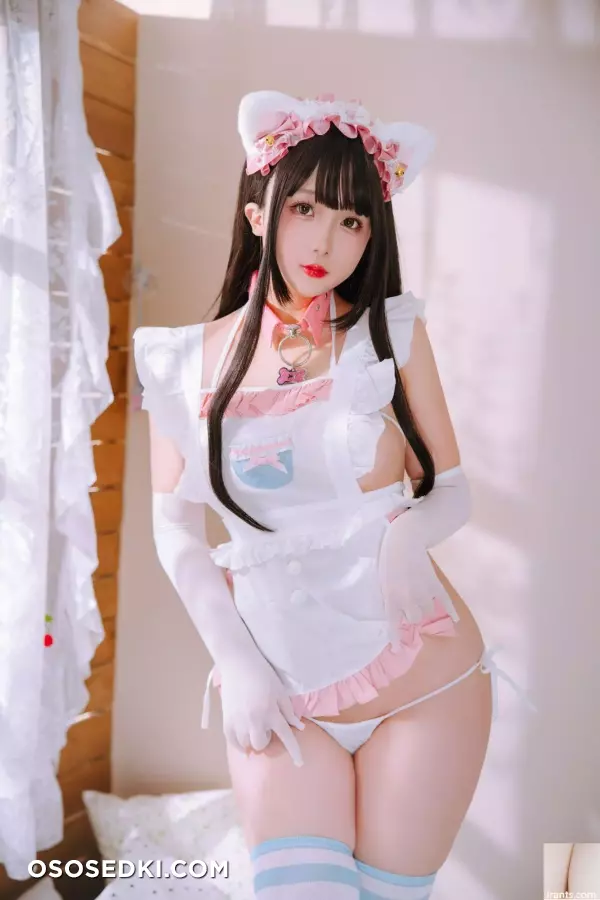 [网路收集] 福利少女 日奈娇《 兔尾女仆 》VIP专属全  - 26