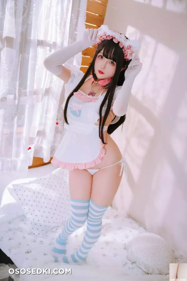 [网路收集] 福利少女 日奈娇《 兔尾女仆 》VIP专属全  - 27