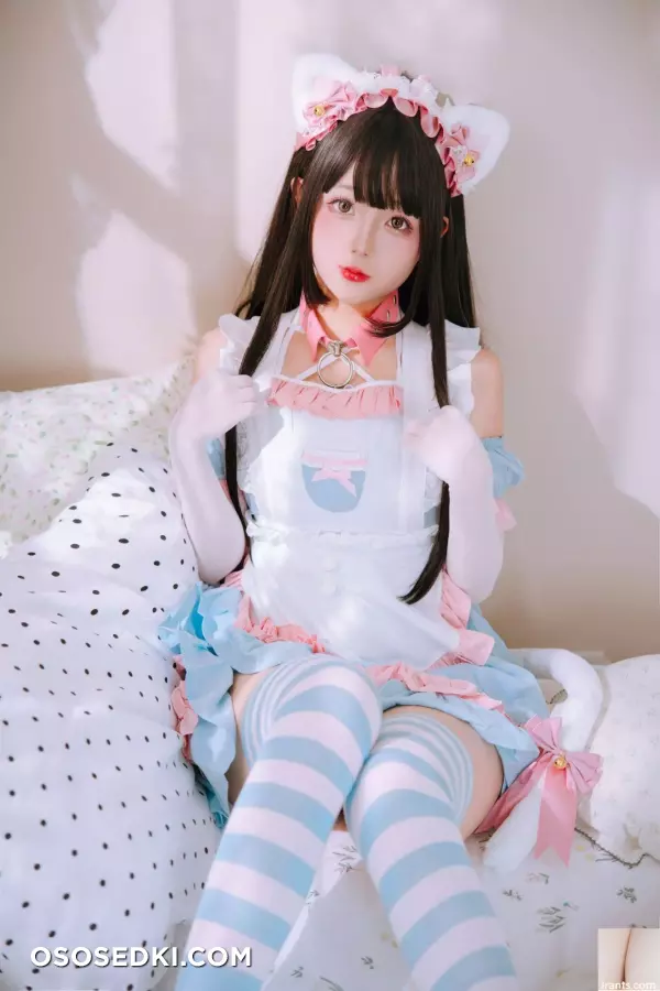 [网路收集] 福利少女 日奈娇《 兔尾女仆 》VIP专属全  - 7