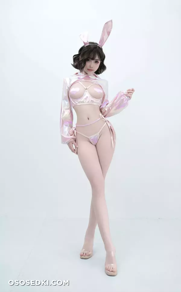 Bangni邦尼 - 粉色兔兔 - 14