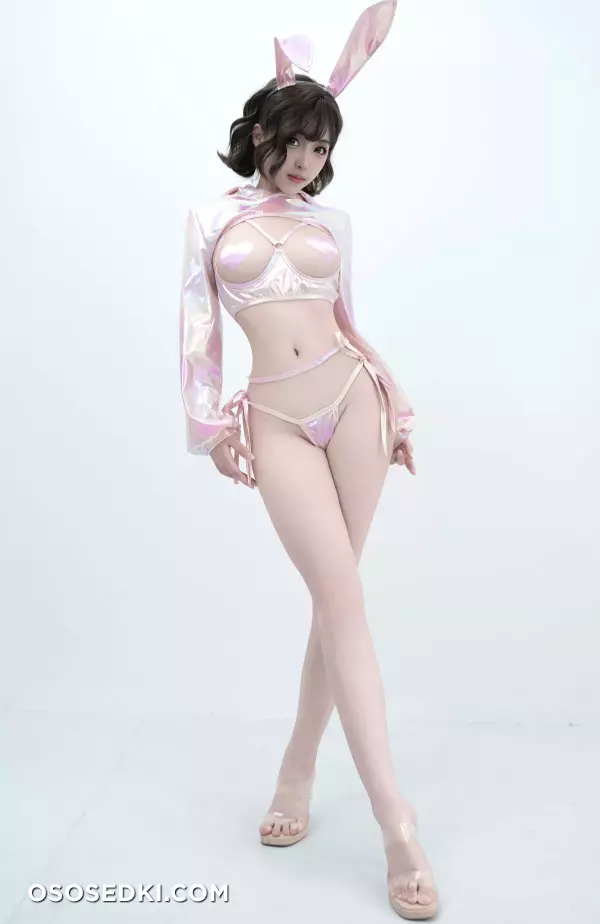 Bangni邦尼 - 粉色兔兔 - 15