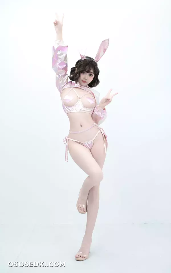 Bangni邦尼 - 粉色兔兔 - 34