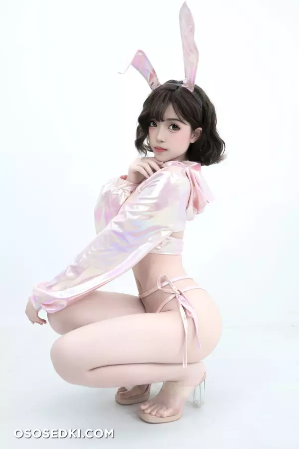 Bangni邦尼 - 粉色兔兔 - 37