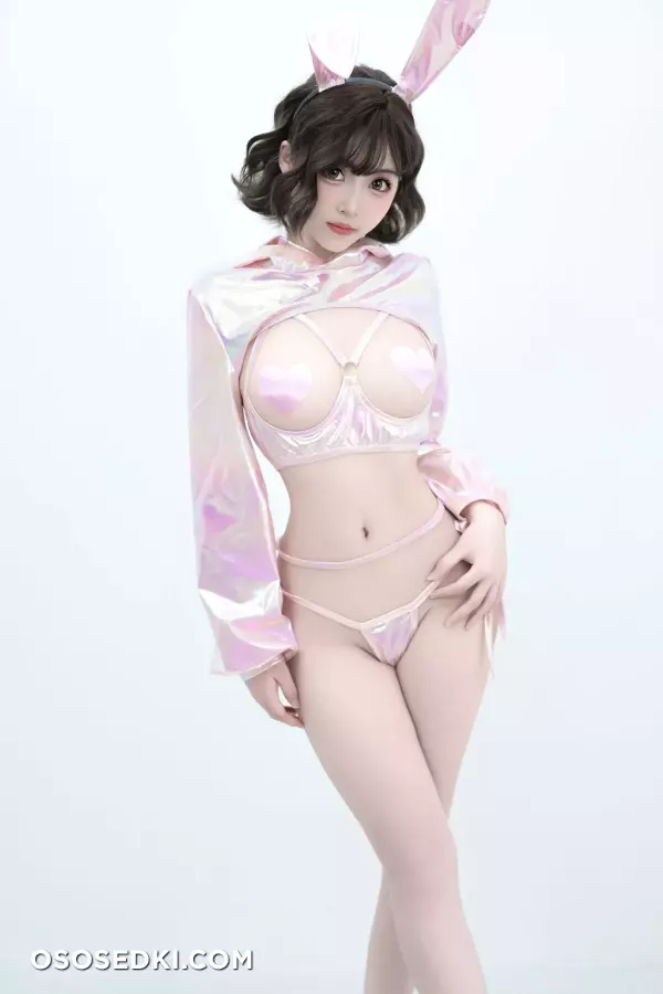 Bangni邦尼 - 粉色兔兔 - 4