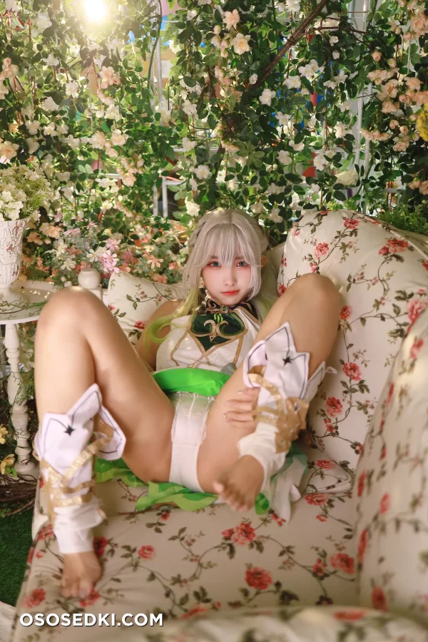 Momocat - Nahida - Genshin Impact - 10