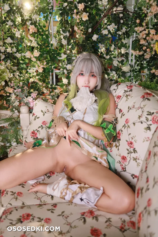 Momocat - Nahida - Genshin Impact - 11