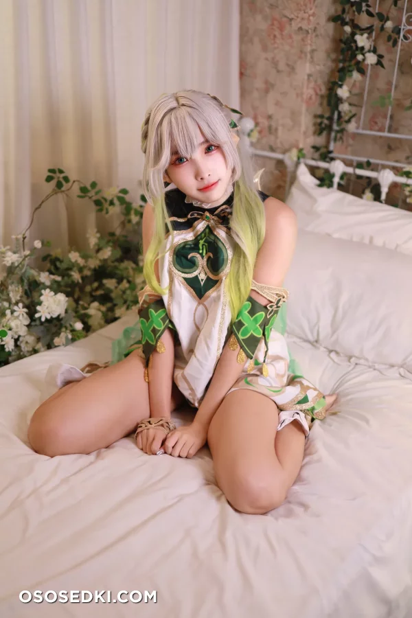Momocat - Nahida - Genshin Impact - 19
