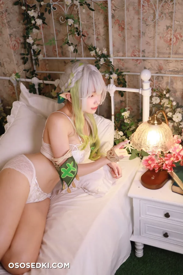 Momocat - Nahida - Genshin Impact - 27