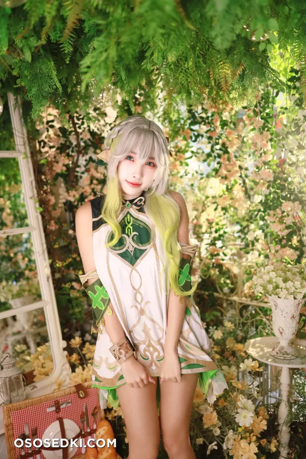 Momocat - Nahida - Genshin Impact - 3