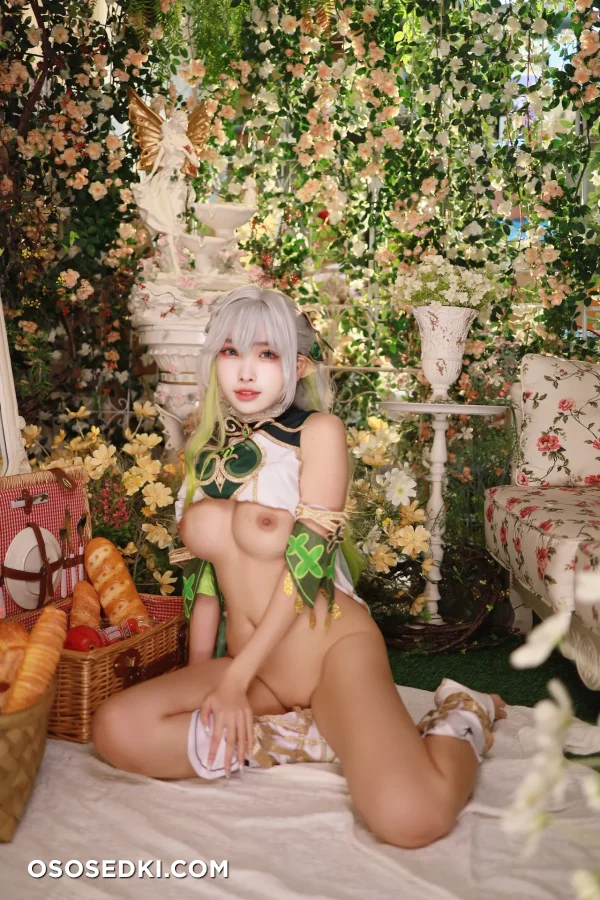 Momocat - Nahida - Genshin Impact - 40