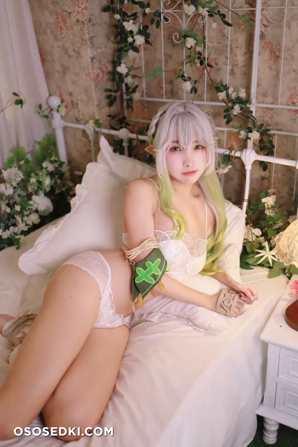 Momocat - Nahida - Genshin Impact - 47