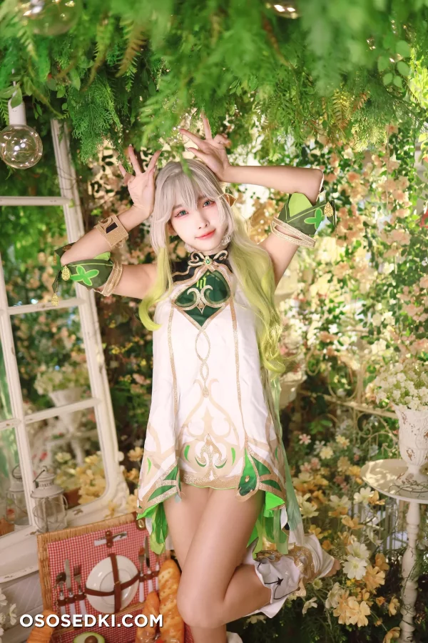 Momocat - Nahida - Genshin Impact - 5