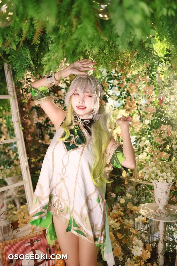 Momocat - Nahida - Genshin Impact - 6
