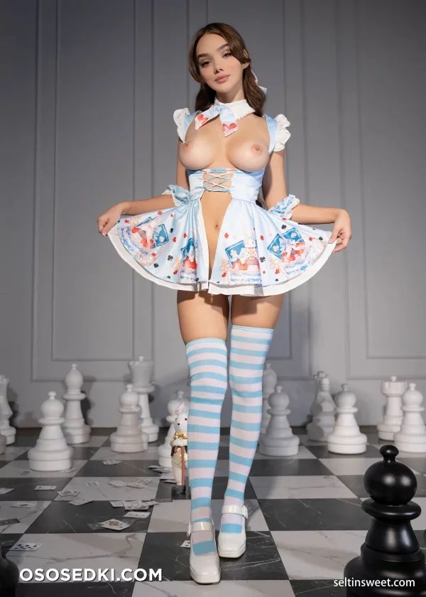 Seltin Sweet - Alice Liddell - Alice In Wonderland - 14