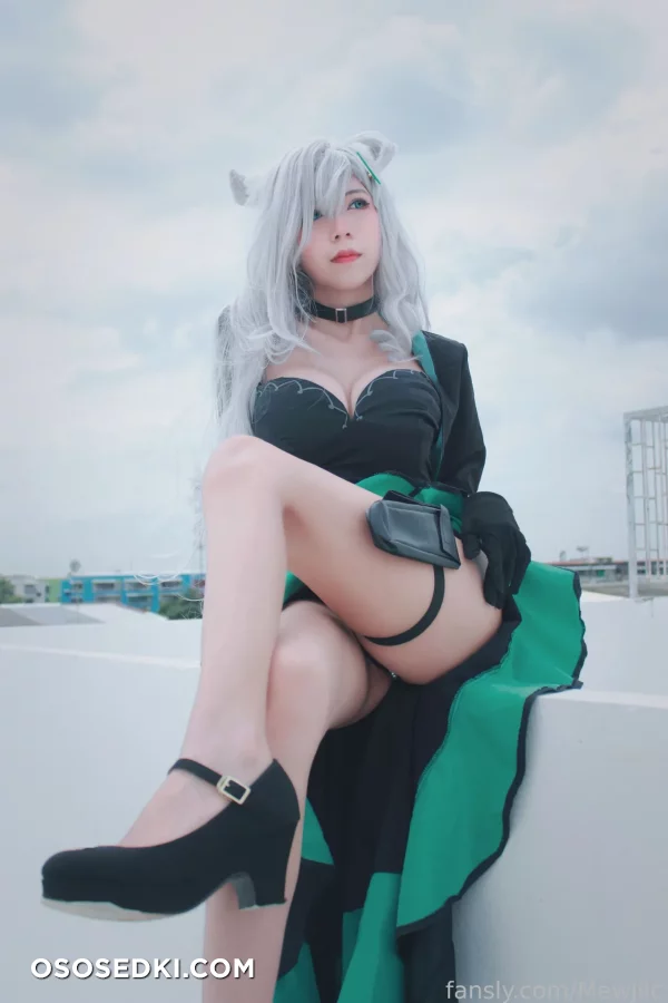 Lmusicl  Mewjiic - Shiroko Sunaookami - Blue Archive - 11