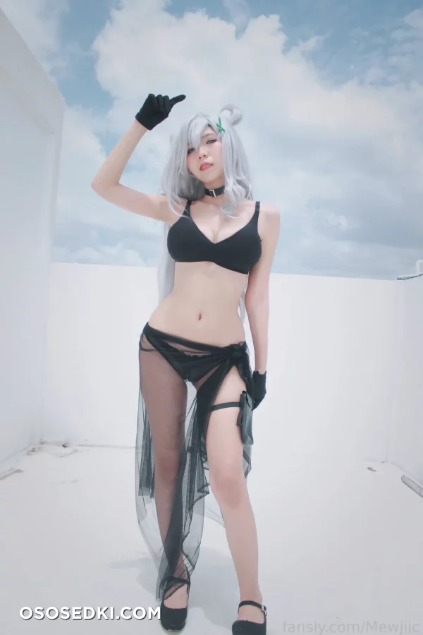 Lmusicl  Mewjiic - Shiroko Sunaookami - Blue Archive - 12