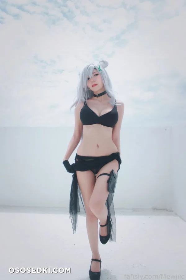Lmusicl  Mewjiic - Shiroko Sunaookami - Blue Archive - 14