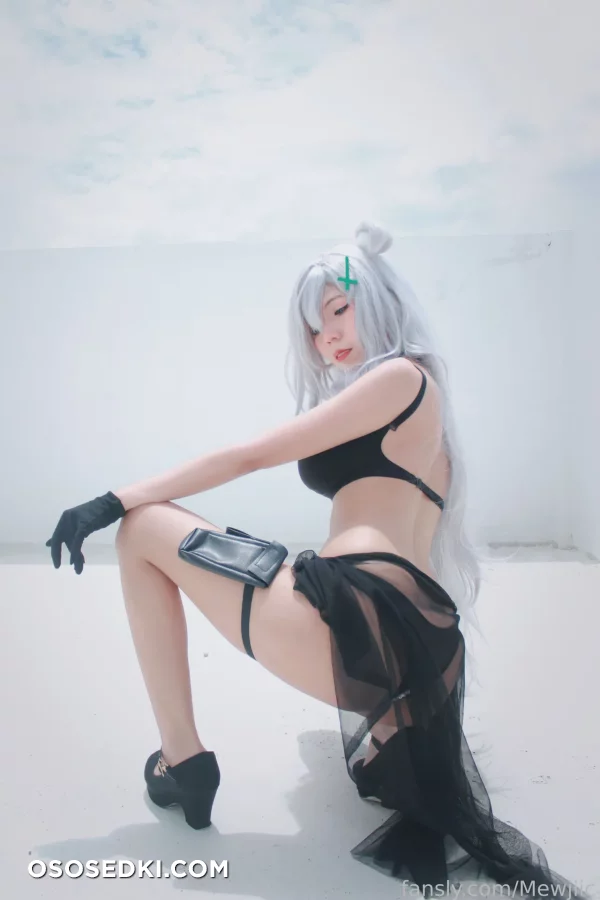 Lmusicl  Mewjiic - Shiroko Sunaookami - Blue Archive - 18